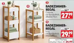 Wreesmann BADEZIMMER-REGAL Caracas Angebot