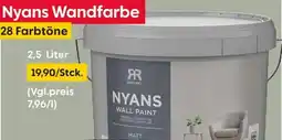 Rusta Nyans Wandfarbe Angebot