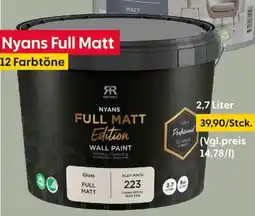 Rusta Nyans Full Matt Angebot