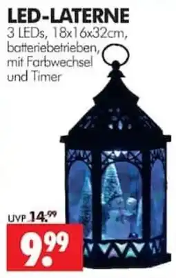 Wreesmann LED-LATERNE Angebot