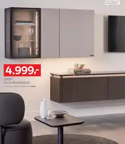 XXXLutz Joop! villa wohnwand Angebot
