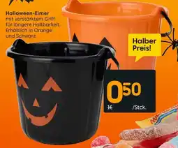 Rusta Halloween-Eimer Angebot