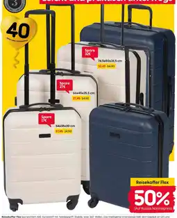 Rusta Reisekoffer Flex Angebot
