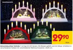 Rusta Adventsleuchter Vattnäs Angebot
