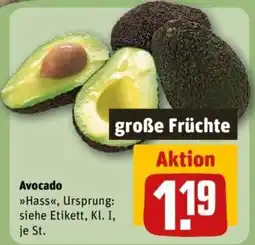 REWE Avocado »Hass« Angebot
