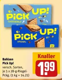 REWE Bahlsen Pick Up! Angebot
