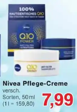 Jawoll Nivea Pflege-Creme Angebot