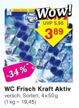Jawoll WC Frisch Kraft Aktiv Angebot
