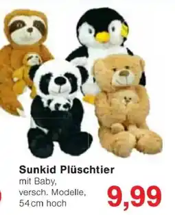 Jawoll Sunkid Plüschtier Angebot