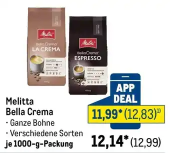 Melitta Bella Crema