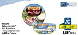 METRO Milkana Frischeschale Angebot