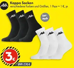 TEDi Kappa Socken Angebot