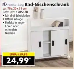 Norma Home & Living Bad-Nischenschrank Angebot