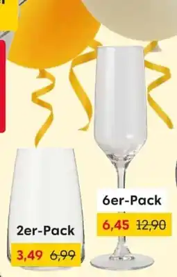 Rusta Wein- und Champagnergläser Angebot