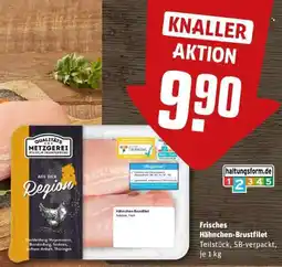 REWE QUALITÄTS METZGEREI WILHELM BRANDENBURG Hähnchen-Brustfilet Angebot