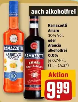 REWE Ramazzotti Amaro Angebot