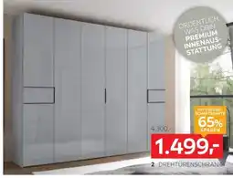 XXXLutz Drehtürenschrank Angebot