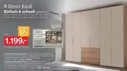 XXXLutz Drehtürenschrank Angebot