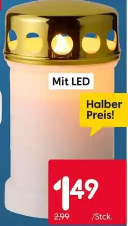 Rusta Mit LED Angebot