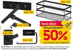 Rusta Serie Allan Angebot