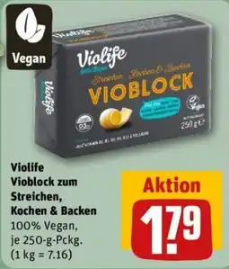 REWE Violife Vioblock Angebot