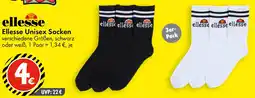 TEDi Ellesse Unisex Socken Angebot