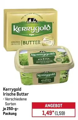 METRO Kerrygold Irische Butter Angebot