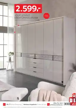 XXXLutz JOOP! STUDIO DREHTÜRENSCHRANK Angebot