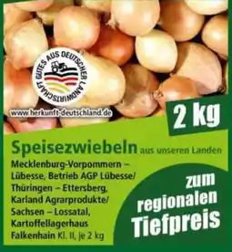 Norma Speisezwiebeln Angebot