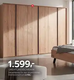 XXXLutz Drehtürenschrank Angebot