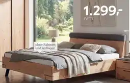 XXXLutz Bett Angebot