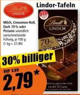 Norma Lindor-Tafeln Angebot