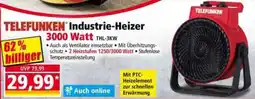 Norma TELEFUNKEN Industrie-Heizer Angebot