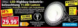 Norma LED-Highbay-Industrie-beleuchtung Angebot