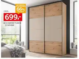 XXXLutz Schwebetürenschrank Angebot