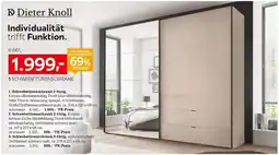 XXXLutz Dieter Knoll Schwebetürenschrank Angebot