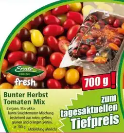 Norma Ernte Krone fresh Bunter Herbst Tomaten Mix Angebot