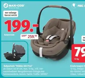 MAXI-COSI Babyschale "Pebble 360 Pro2"