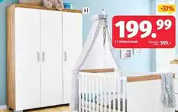 Segmüller Kleiderschrank Angebot
