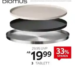 XXXLutz Diomus Tablett Angebot