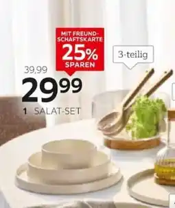 XXXLutz SALAT-SET Angebot