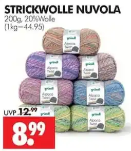 Wreesmann Strickwolle Nuvola Angebot