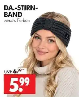 Wreesmann DA.-STIRN-BAND Angebot