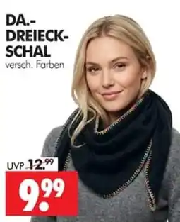 Wreesmann DA.-DREIECK-SCHAL Angebot