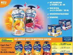 METRO Capri-Sun Angebot