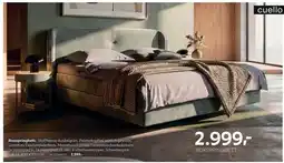 XXXLutz cuello Boxspringbett Angebot