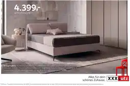 XXXLutz Boxspringbett Angebot