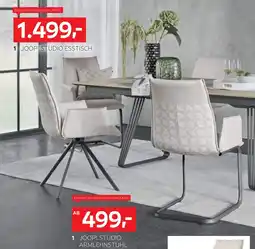XXXLutz JOOP! STUDIO ESSTISCH Angebot