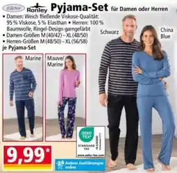 Norma Romley Pyjama-Set Angebot