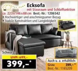 Norma Ecksofa Angebot